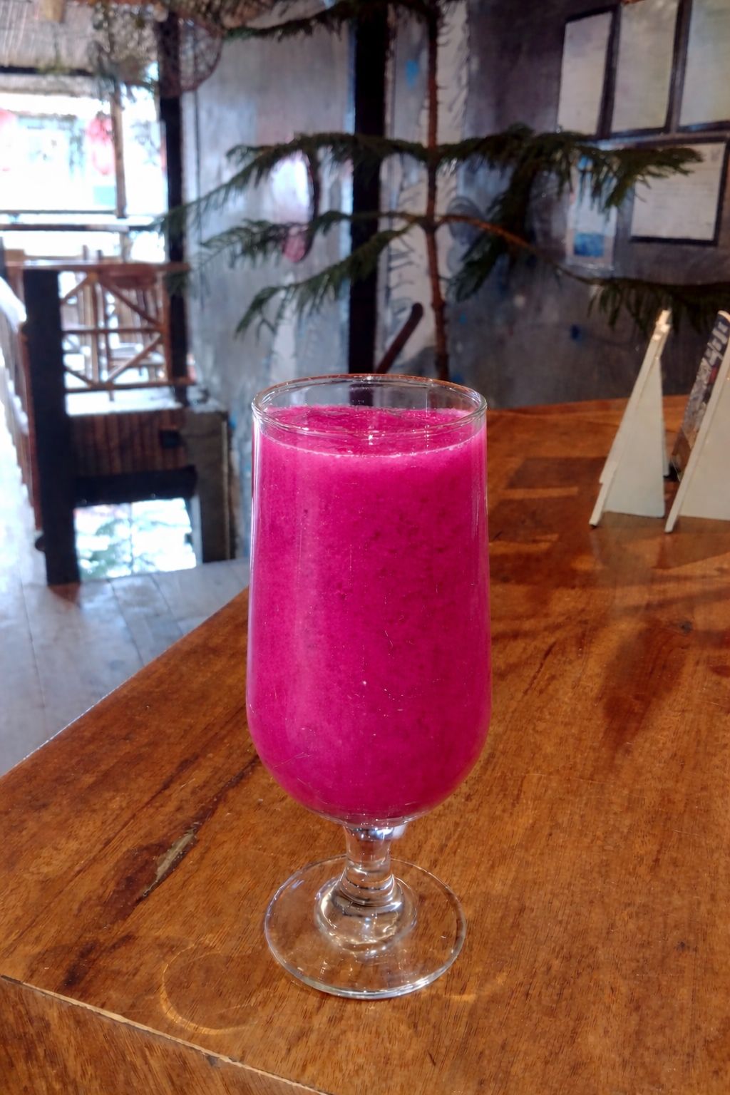 Dragon Fruit Juice